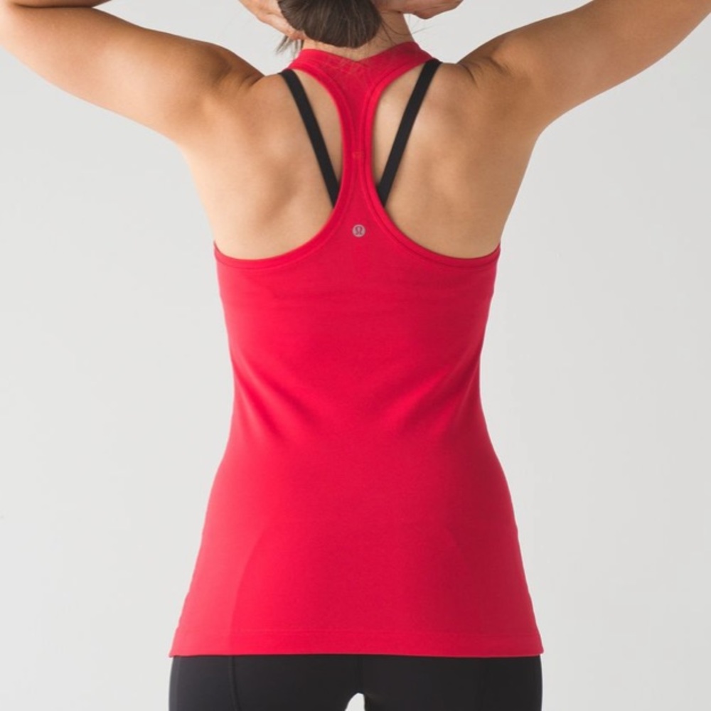 Lululemon Cool Racerback II